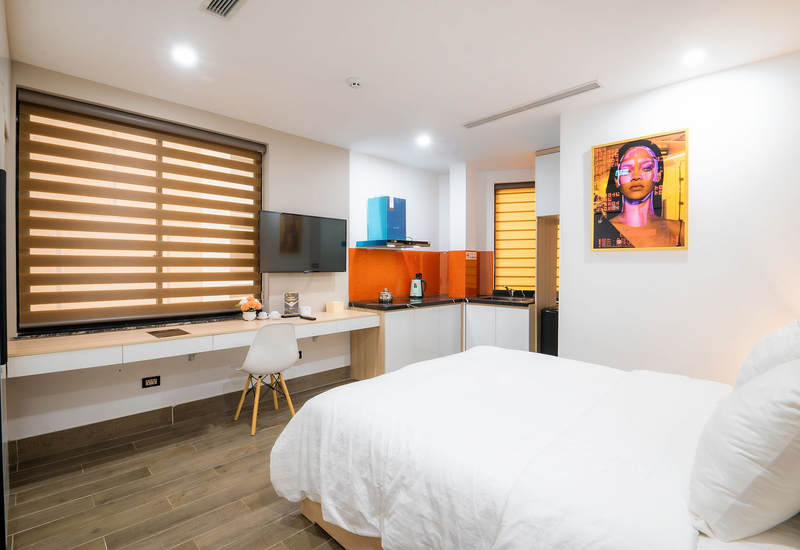 Executive King Room