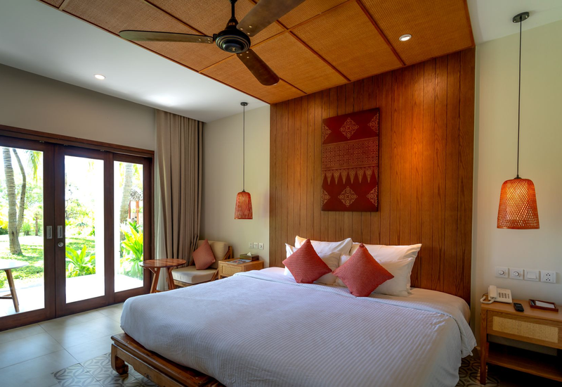 Superior Terrace Room